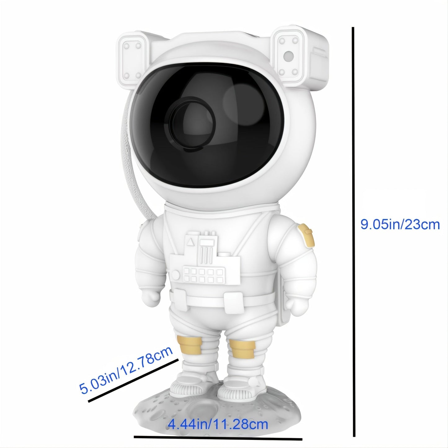 Galaxy Astronaut Projector