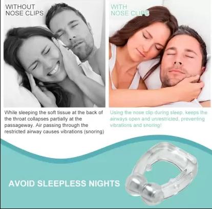snore free nose clip Buy 1 Get 1 Free-Limited offer!