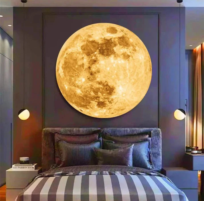 Mini Moon Projector 🌙🌕